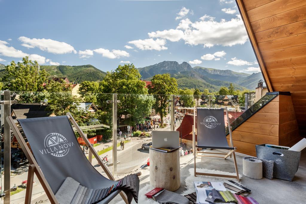 Villa Nova Zakopane Exterior photo