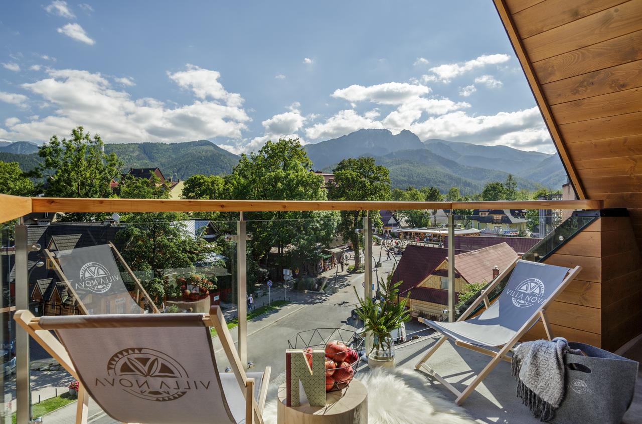 Villa Nova Zakopane Exterior photo